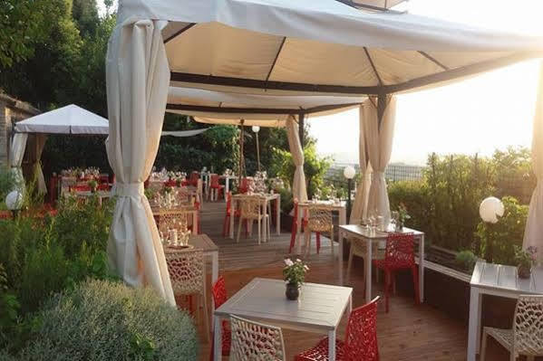 Hotel Fontanelle فراتّا تيرمي المظهر الخارجي الصورة